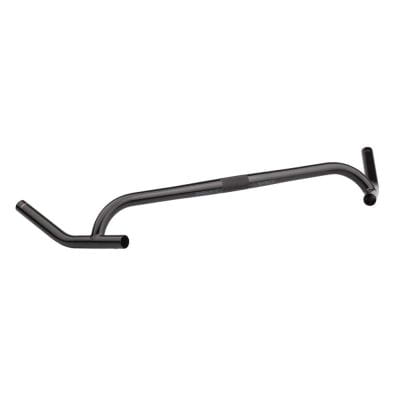 Ergotec Fahrradlenker Lenkerbügel RISER BAR Alu, H 30 mm, 31,8 mm