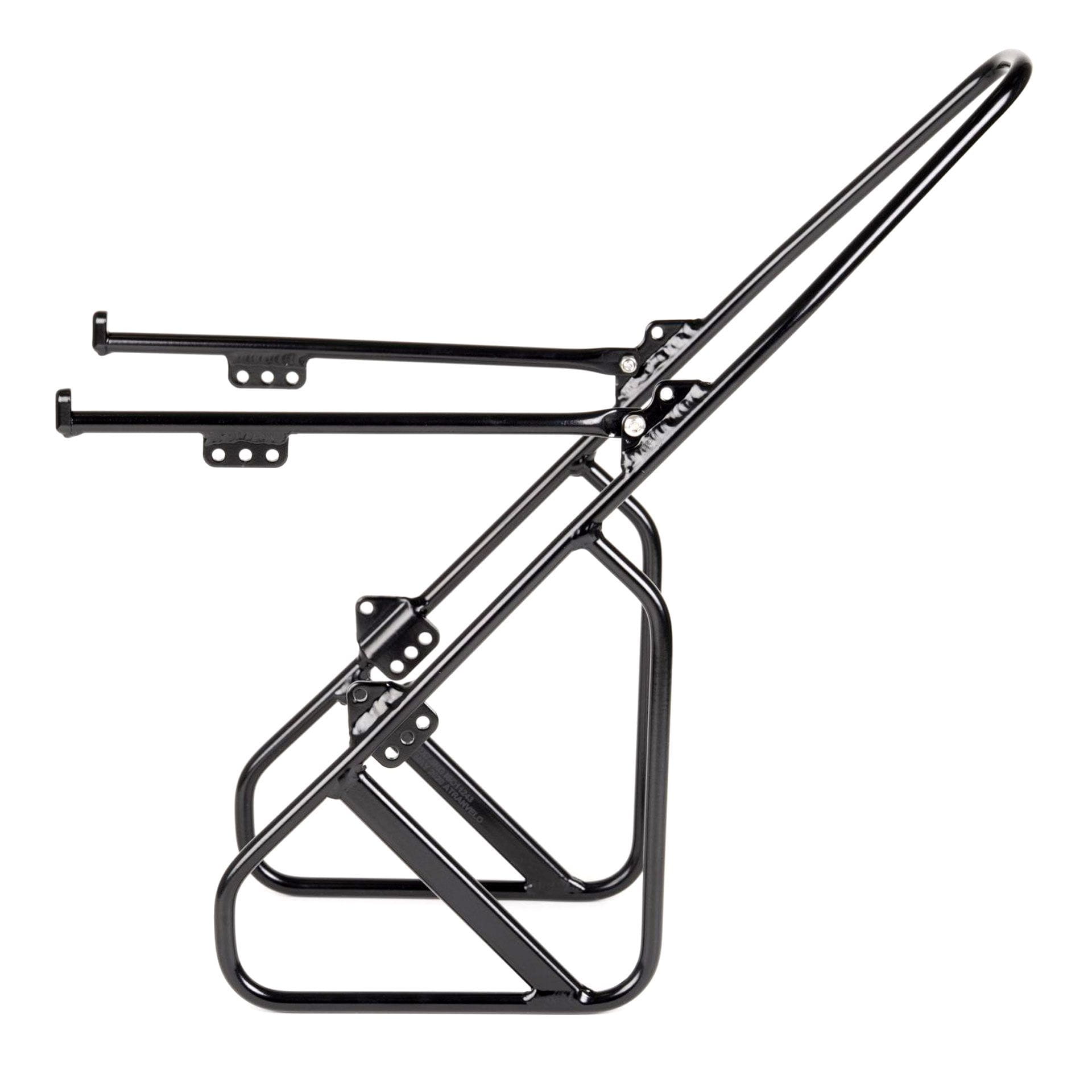 Attacco Portapacchi AtranVelo F-FIX Nero – Staffa Per Bici Modello 1683-4020