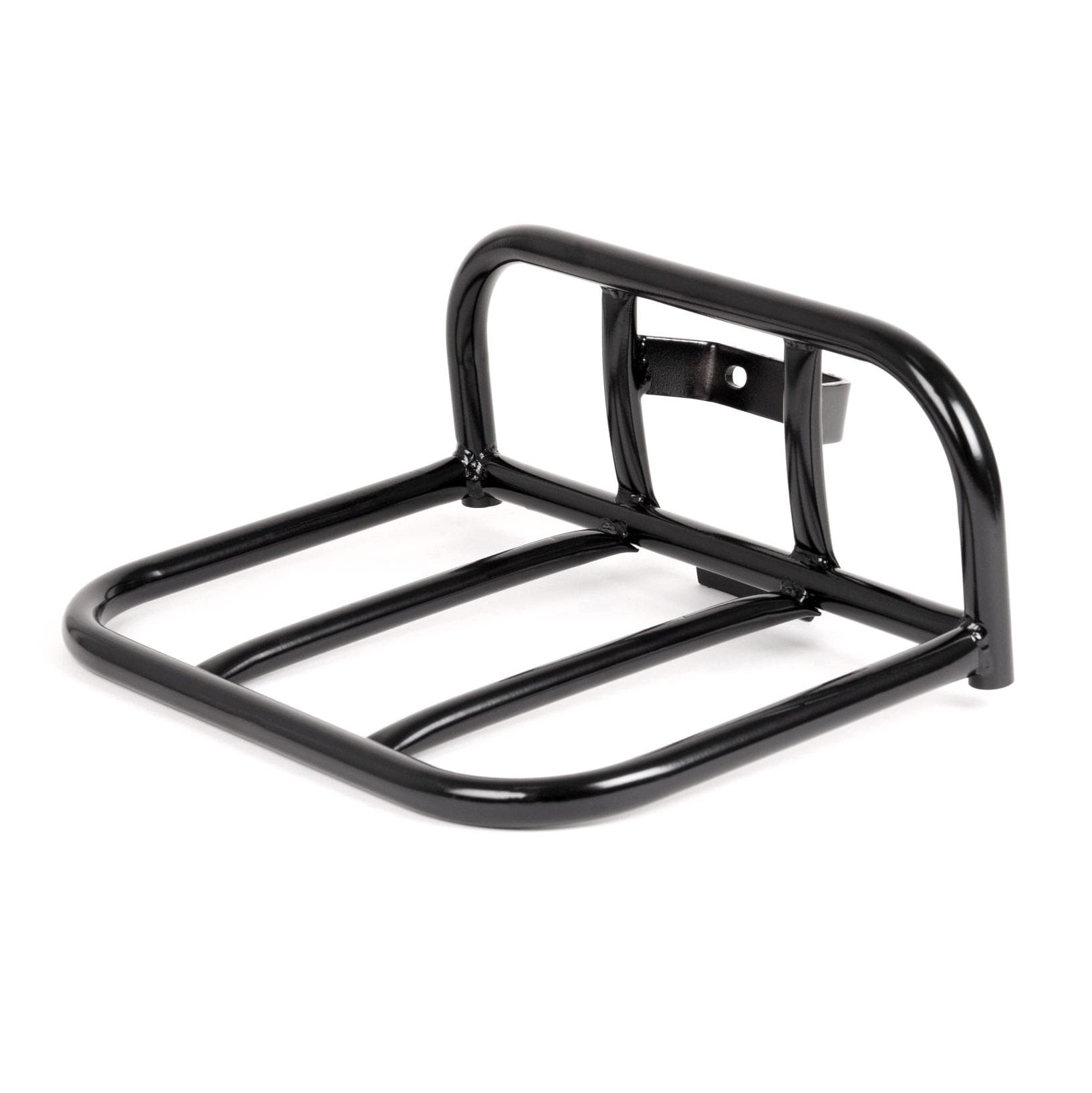 Front Rack | All your gear within reach