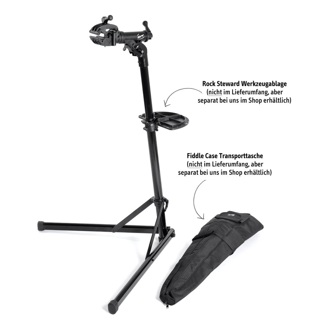 Ersatz Klauengummi Für CONTEC Montageständer - Passend Für Rock Steady