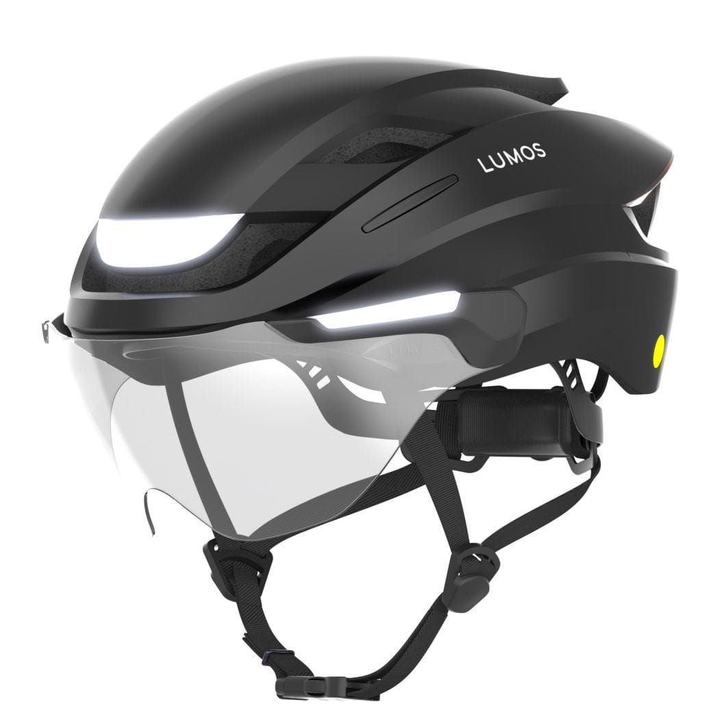 Curated visual reference: Picture Idea: Lumos Ultra E Bike Mips Helmet With Turn Signals And