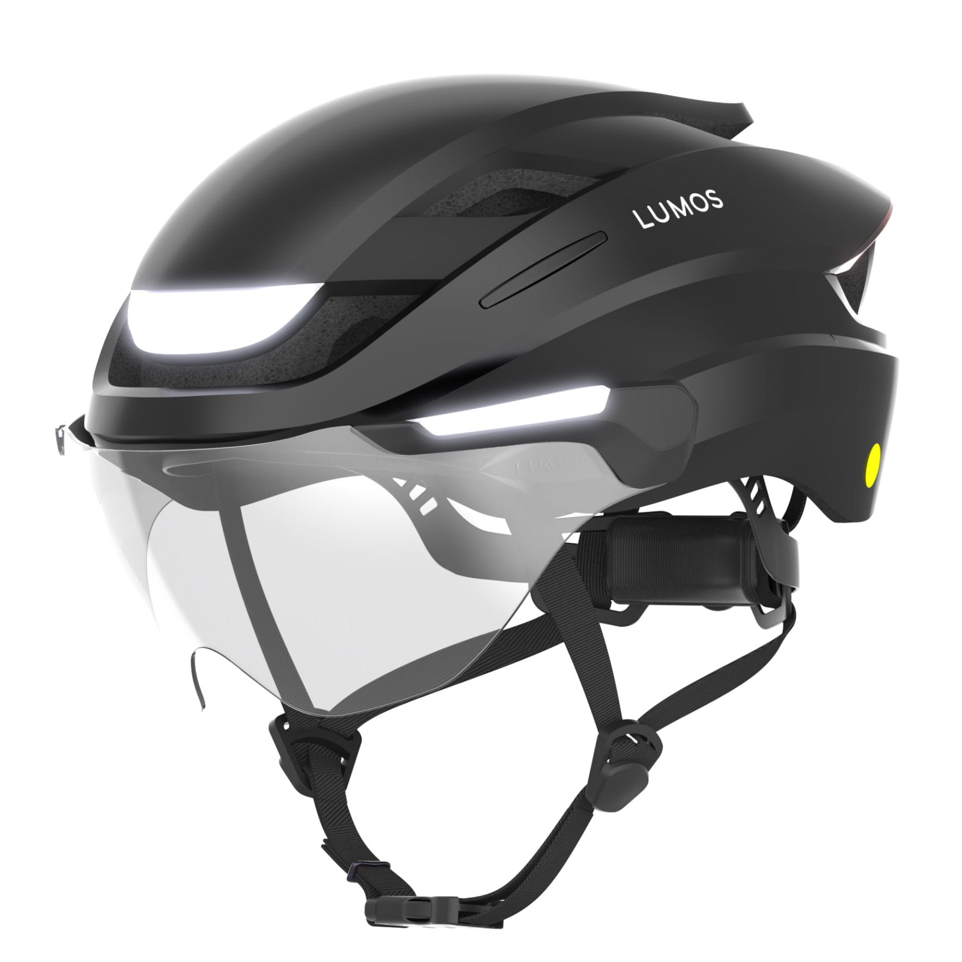 Lumos Ultra MIPS E-Bike Helm - Lunar Mesh