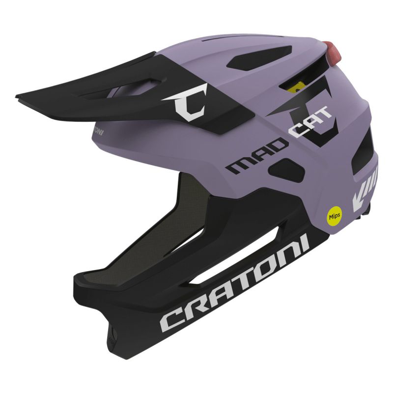 Motocross Fullface MTB Helm Kinder, ABS-Schale, Kin Produktbild-Vorschau 8