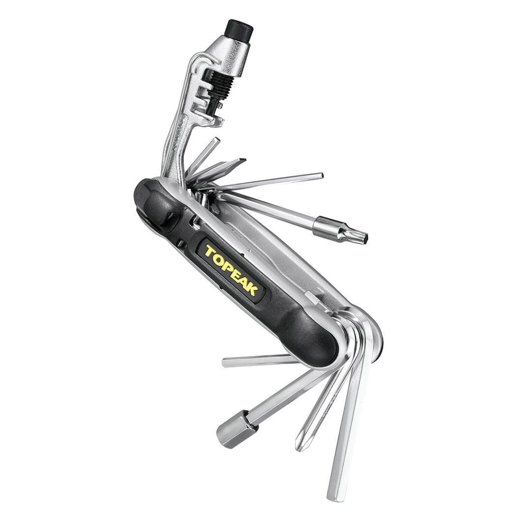 Topeak Hummer 2 Minitool / Multitool mit 18 Funktionen online kaufen