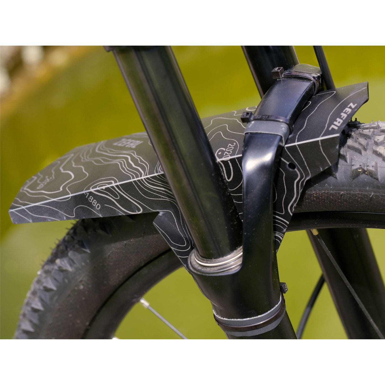 Zefal - Guardabarros Para Bicicletas / Accesorios De