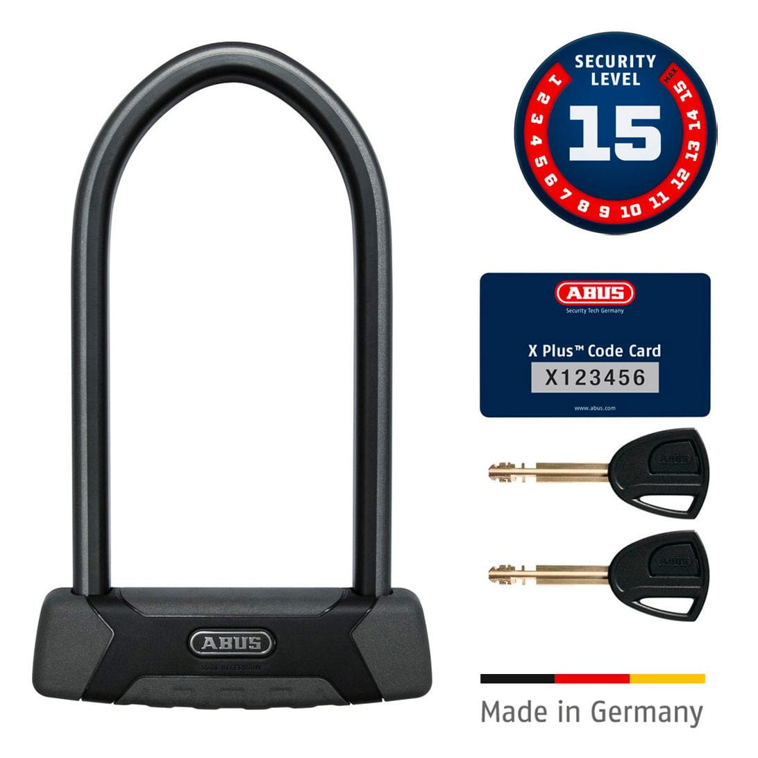 ABUS Granit X-Plus 540 U-Slot - 230 mm USH 540