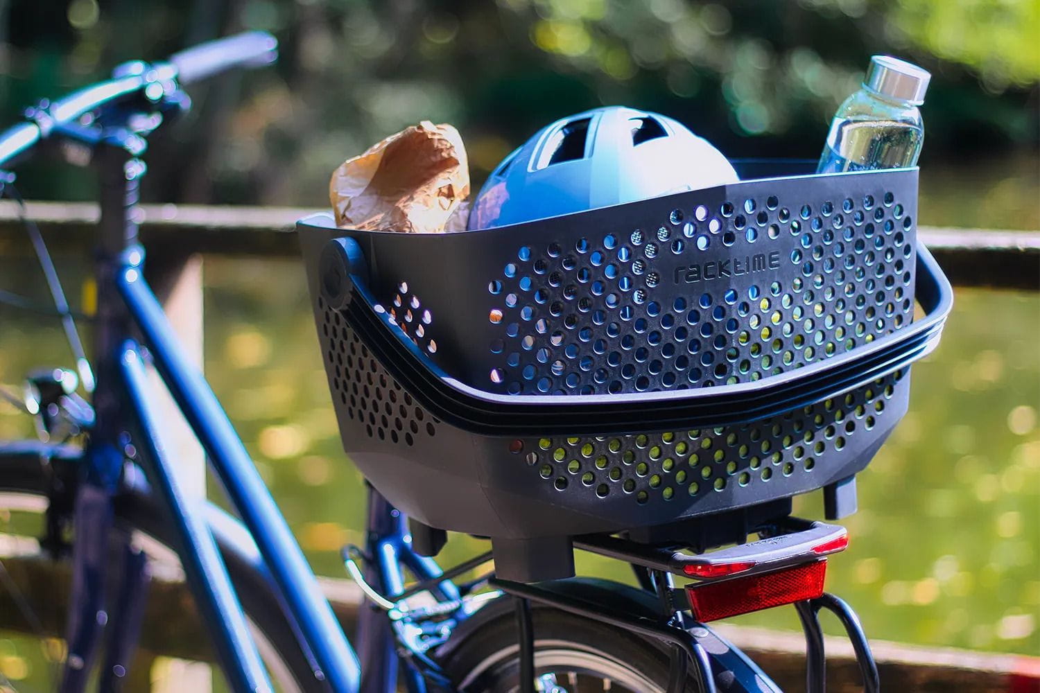 Racktime | Gepäck sicher transportieren