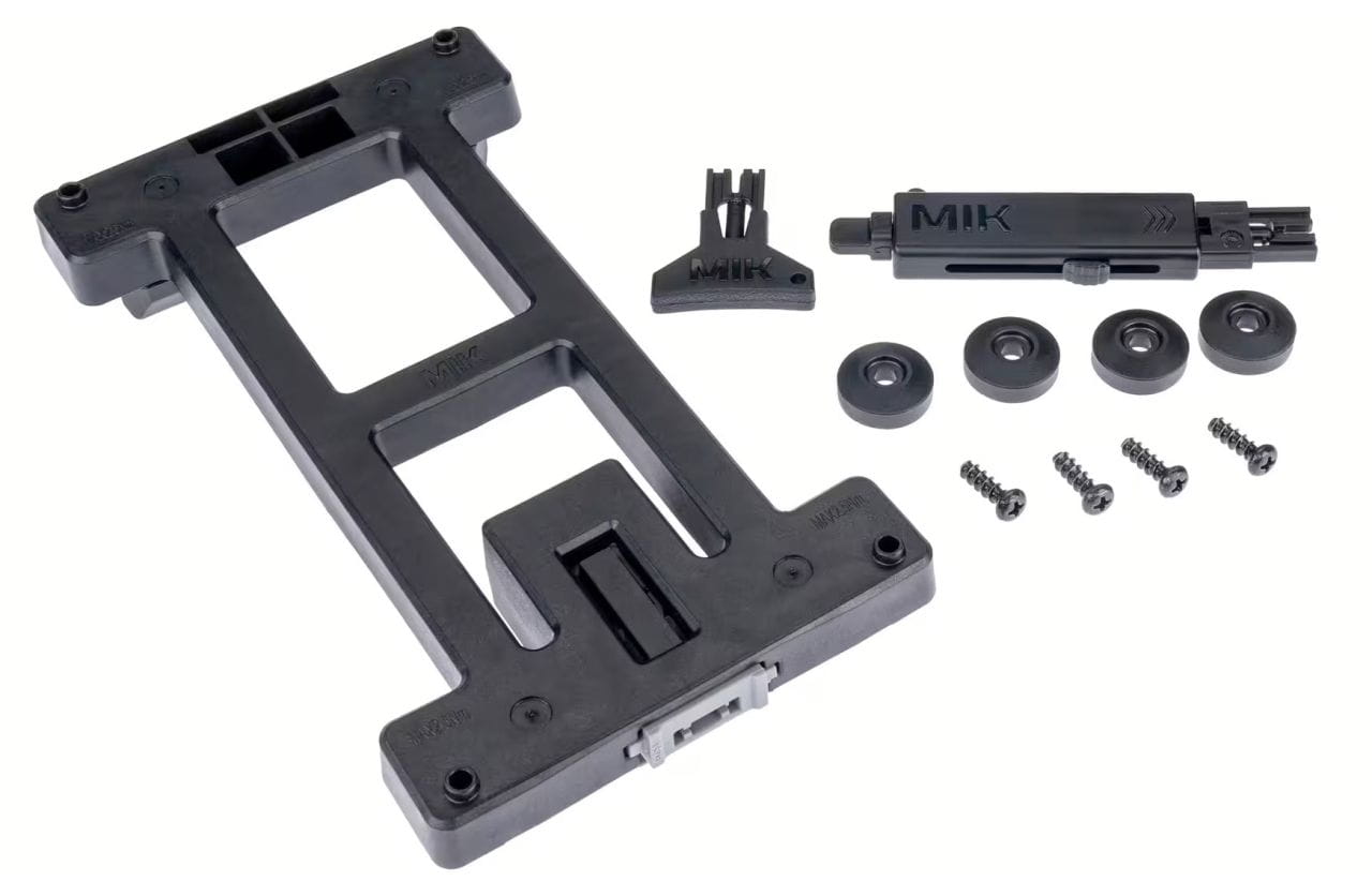 Basil MIK Adapter Plate 2.0 abschließbar - 70173 online kaufen