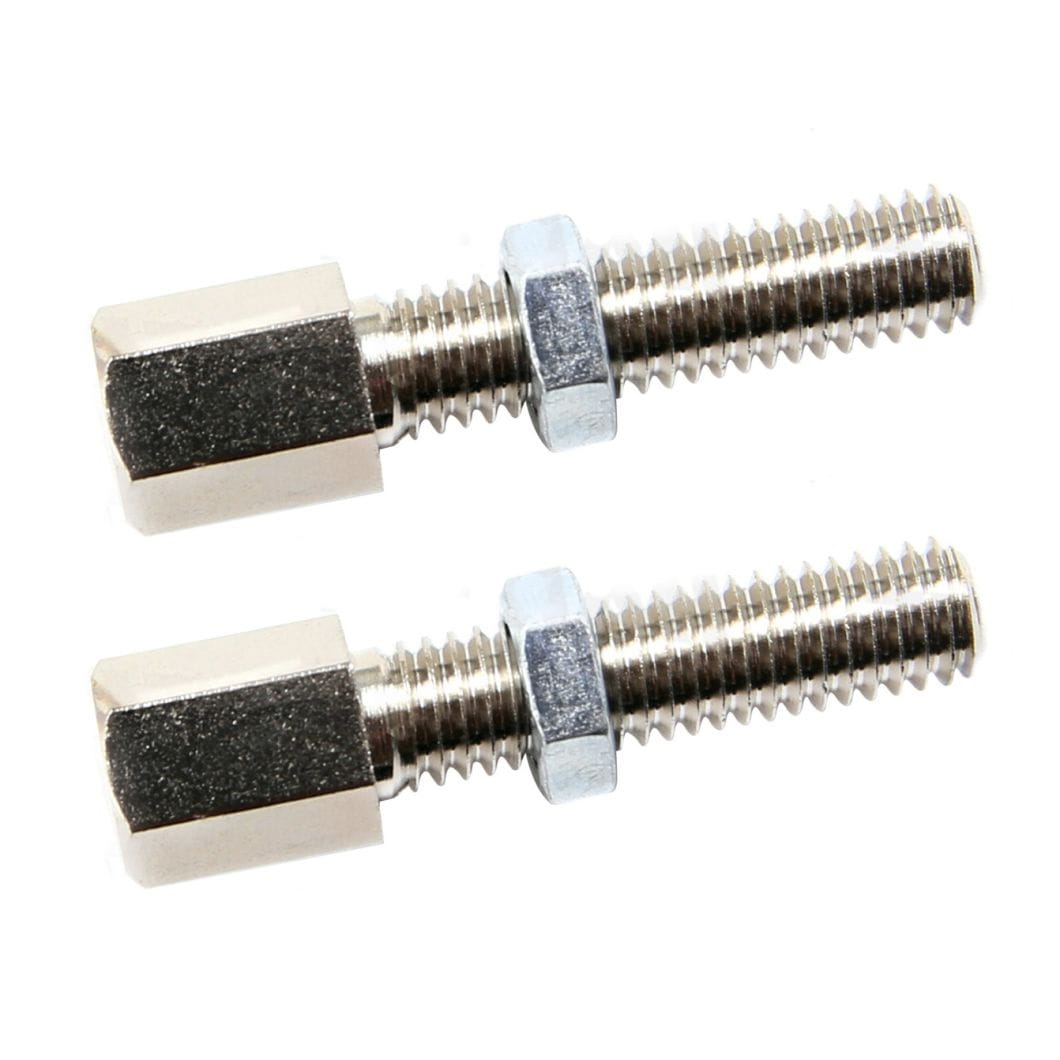 M6 Kappenschrauben Sechskant Steckschlüsselkopf In Produktbild-Vorschau 3