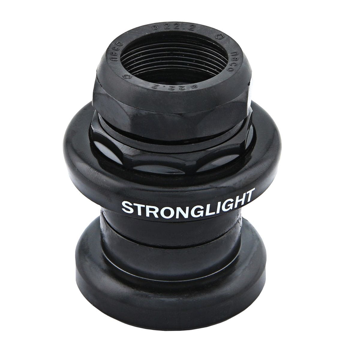 Achetez des Stronglight Jeu De Direction 1 1/8 O'light R Noir chez HBS