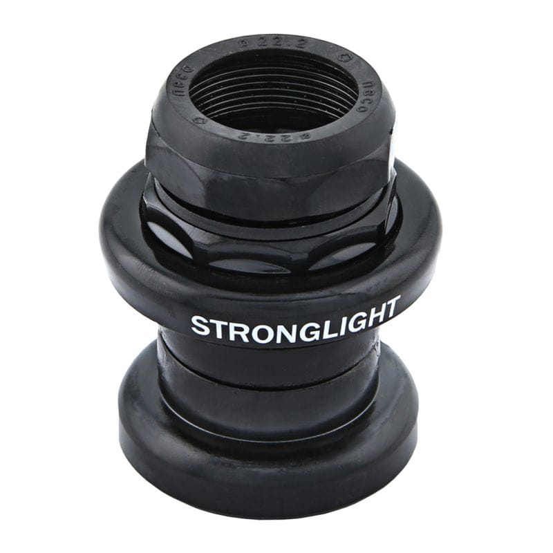 Jeu De Direction XLC Comp HS-S03 – 1 Pouce, Argenté, Pour Vélo – Pièce De Rechange Robuste