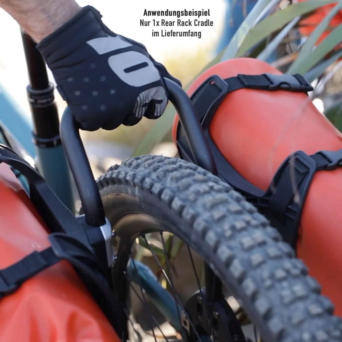 Aeroe Spider Rear Rack Cradle buy online