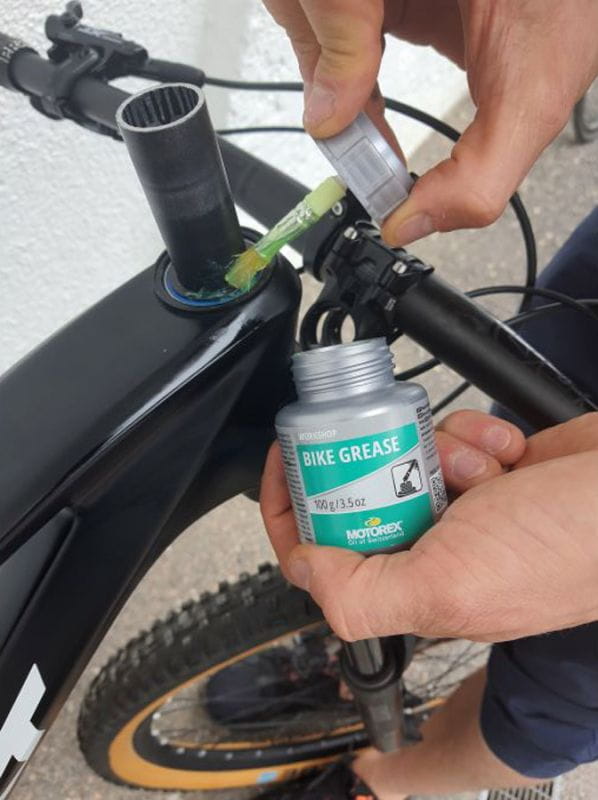 Motorex Bike Grease 2000 Schmierfett buy online