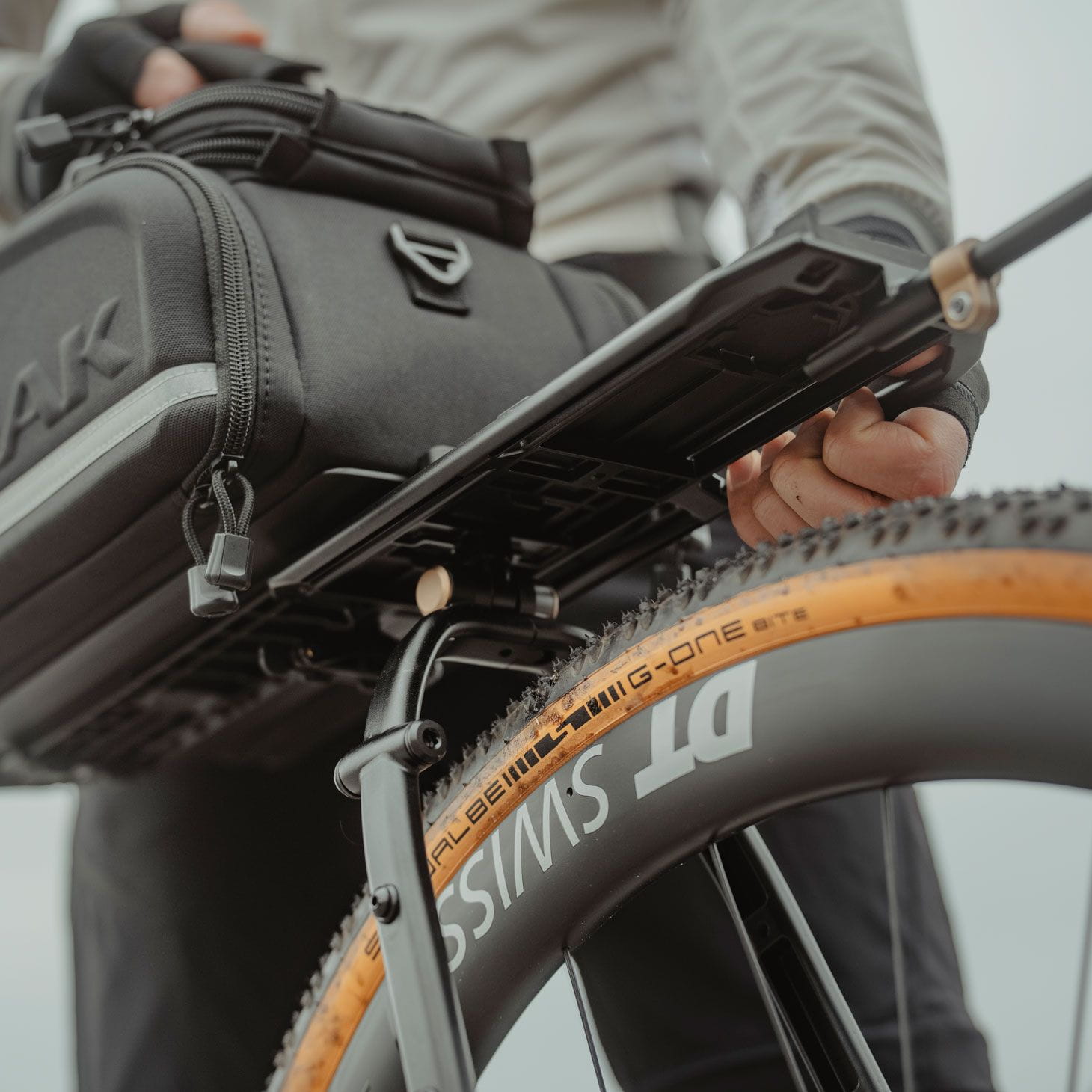 Topeak Zi:RAK Dual Panel Gepäckträger online kaufen