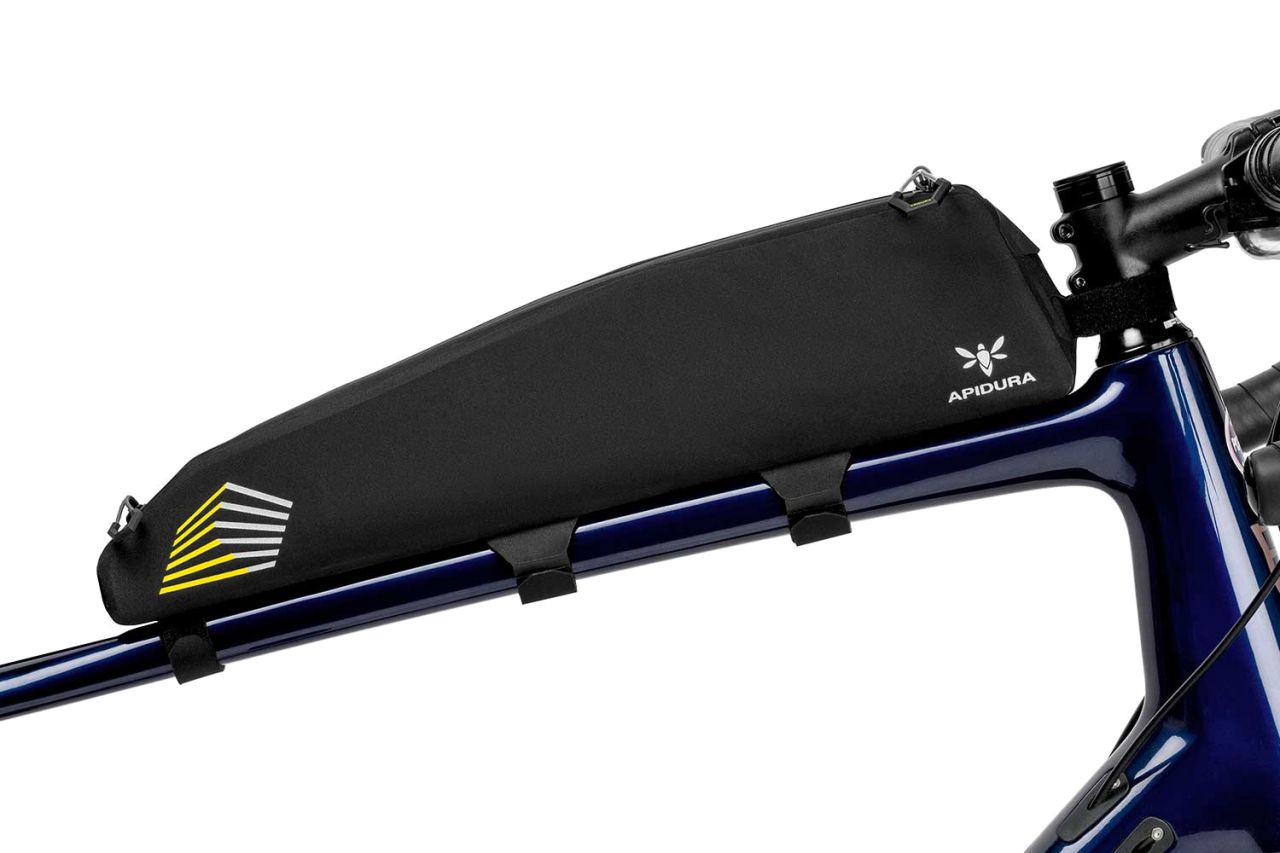 Apidura Racing Long Top Tube Pack 2L buy online