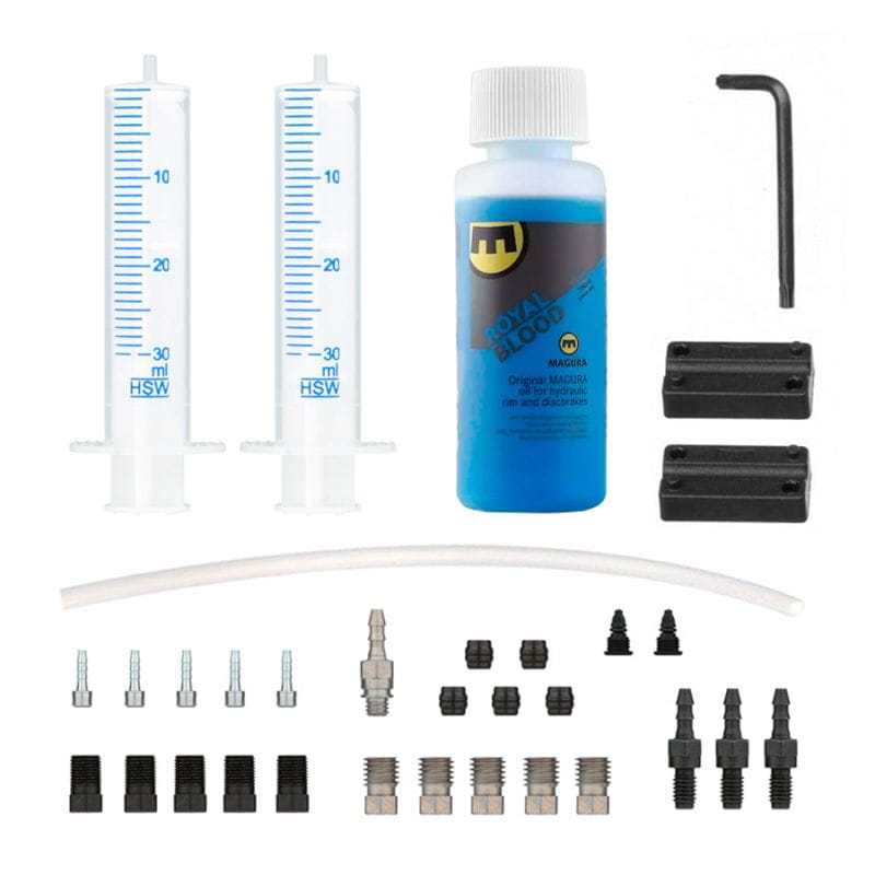 Sram Pro Bleeding Kit Schijfremmen 120ml