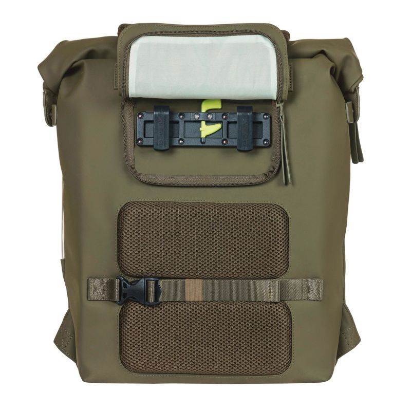 Basil SoHo Backpack Nordlicht Backpack / Bicycle Bag 17L buy online