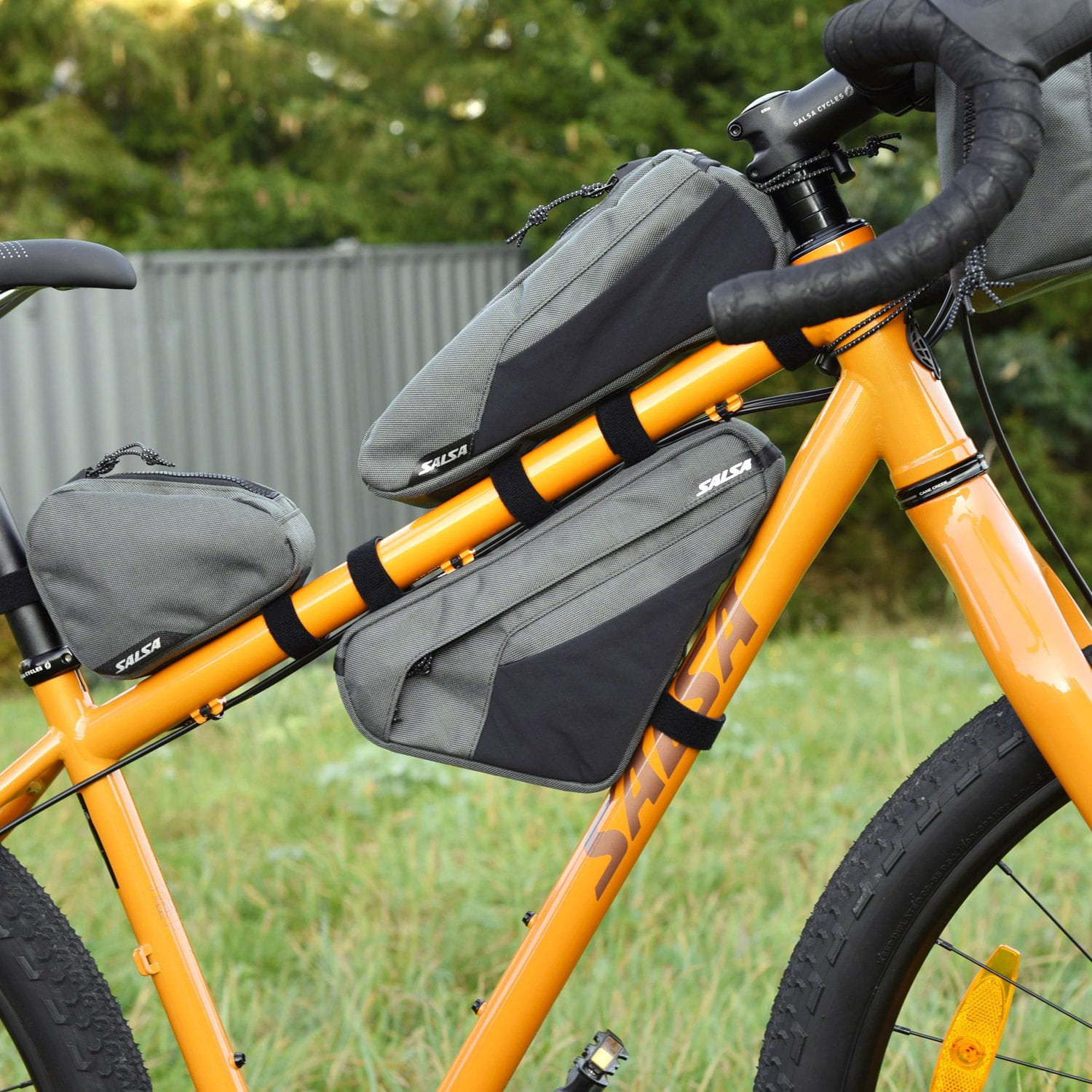 Salsa EXP-R Campion Triangle Frame Bag buy online