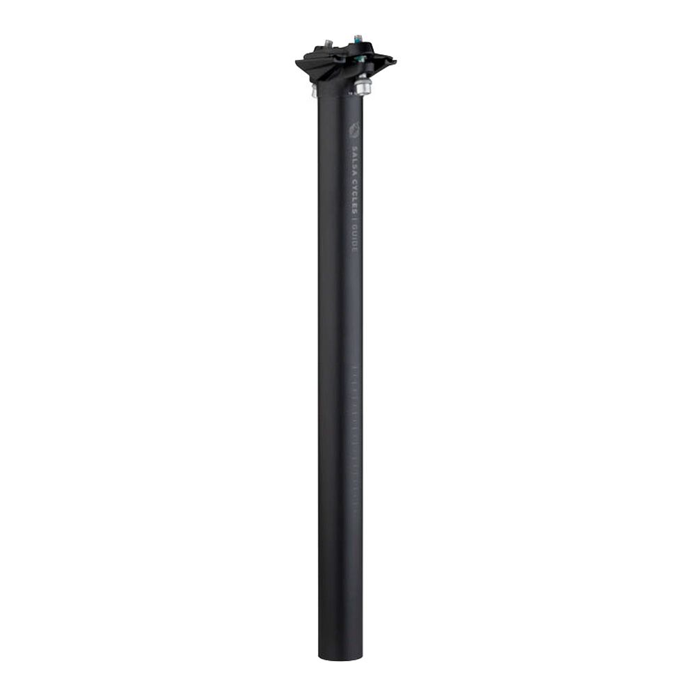 Salsa Guide Seatpost Seat Post Aluminium 400mm black buy online