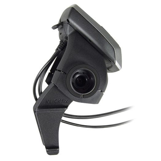 MultiClip KLICKfix 0211N – Adattatore Per Manubrio Universale Per GPS, Luce, Tachimetro O Mappe