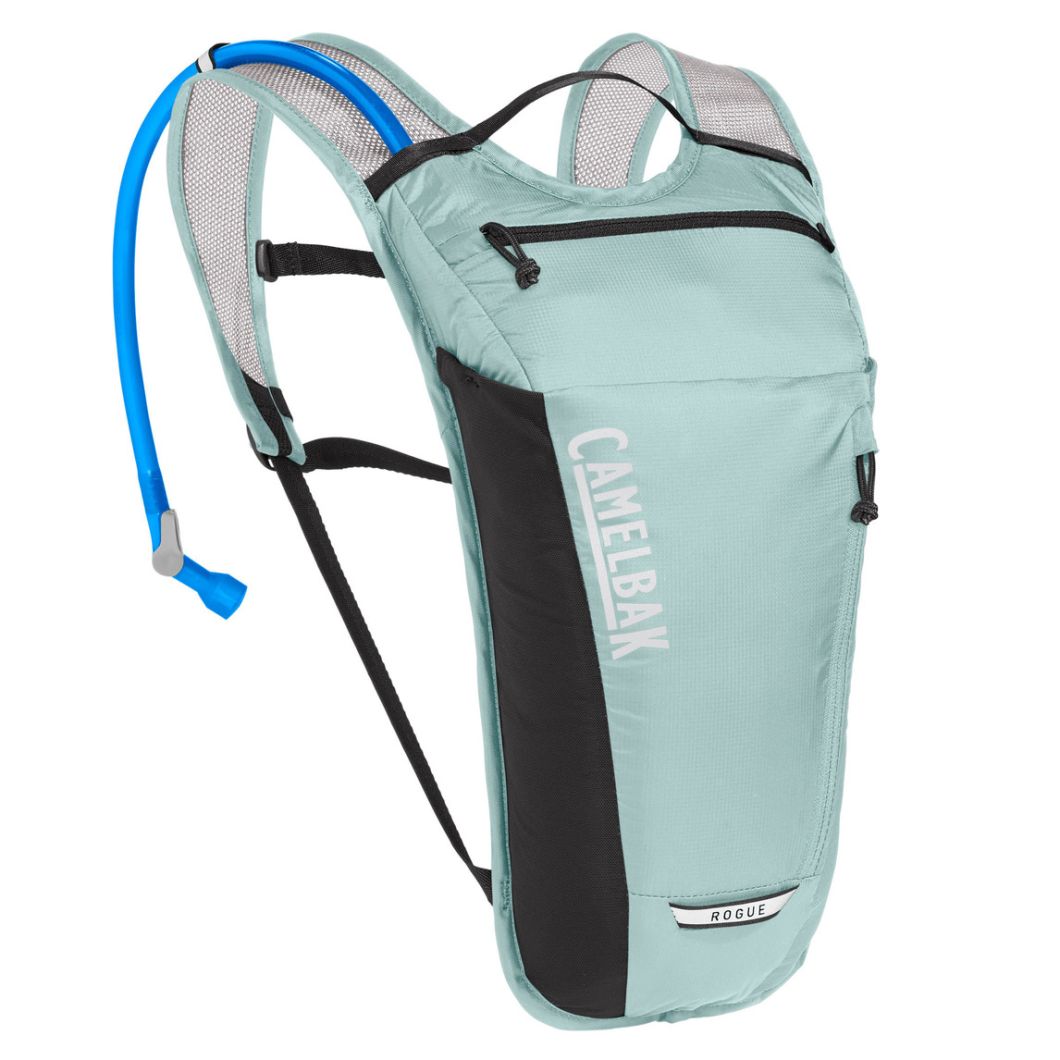 thumbnail image 2 of CamelBak Rogue Light 7 Hydration Pack - Perfect For Biking, Hiking & Festivals In Moroccan Blue 2 of 9