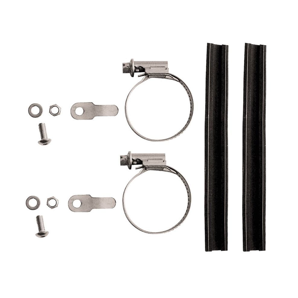 Tubus Lowrider Bagagedrager Montageset LM-BF 72200 - Vlerick Fietsen