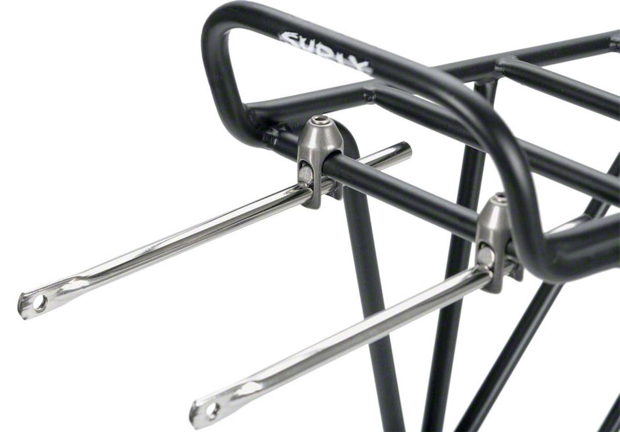 Surly Rear Disc Rack Standard Luggage Rack Black buy online