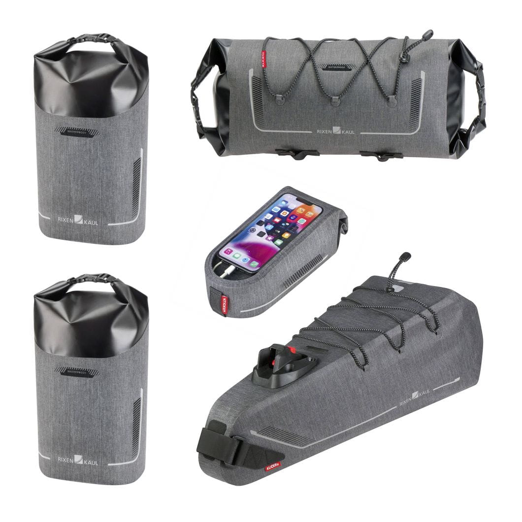 KLICKfix Bikepacking Set Large 31L online kaufen