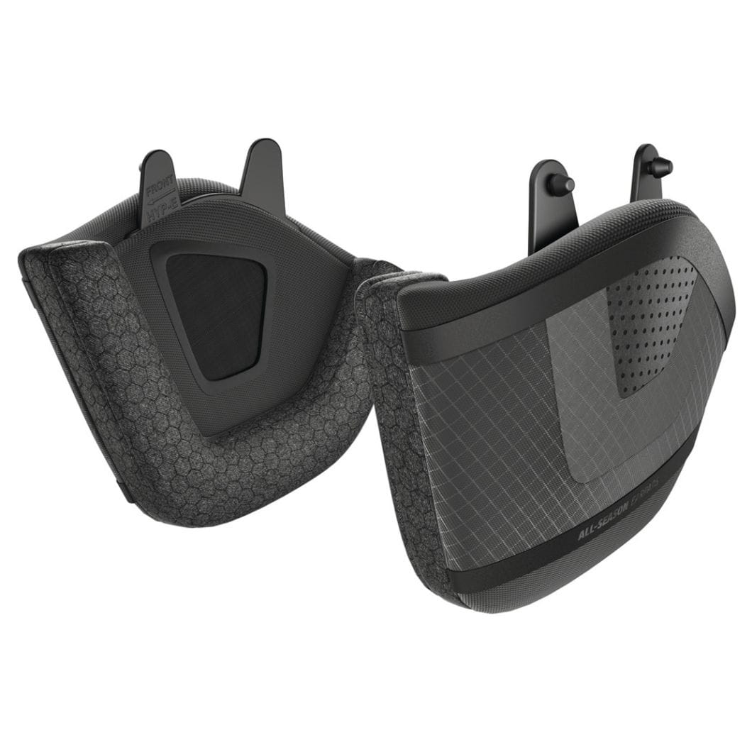 fahrradschuhe weiß Hank Unisex mit Carbonfaser-Cleats Fahrradanhänger Anhänger Hundeanhänger Hunde EV_GG25Biker Color:Matte Grey 530mm(20
