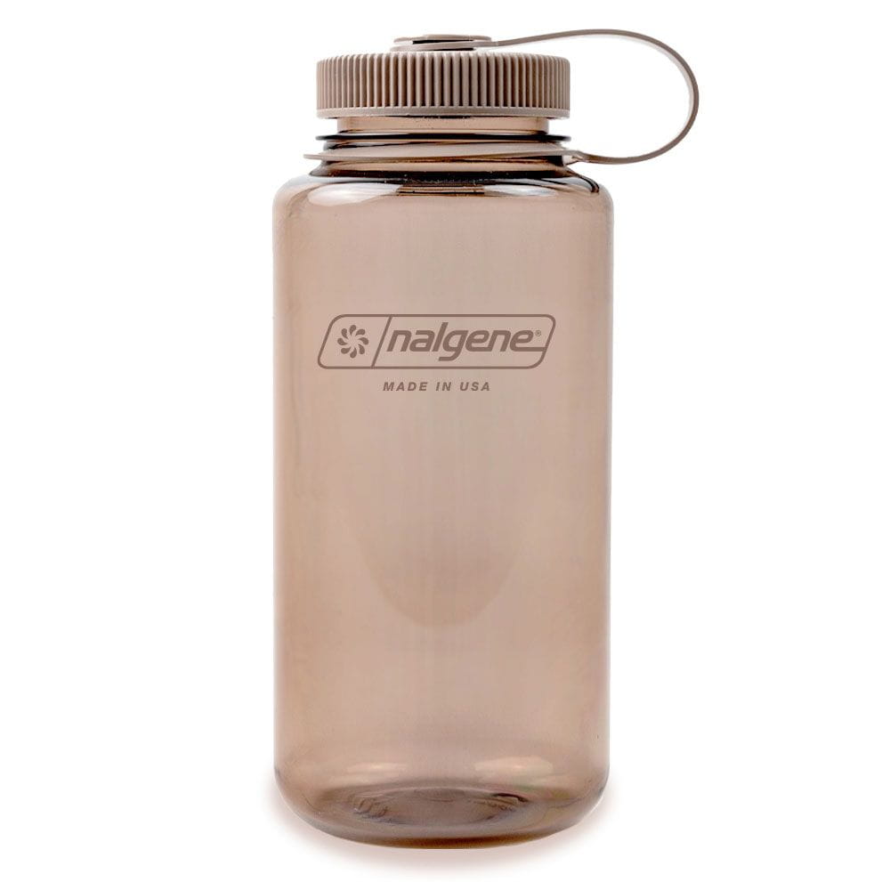 Nalgene Everyday Trinkflasche 1 Liter - BPA-frei, Selbstleuchtend & Absolut Dicht