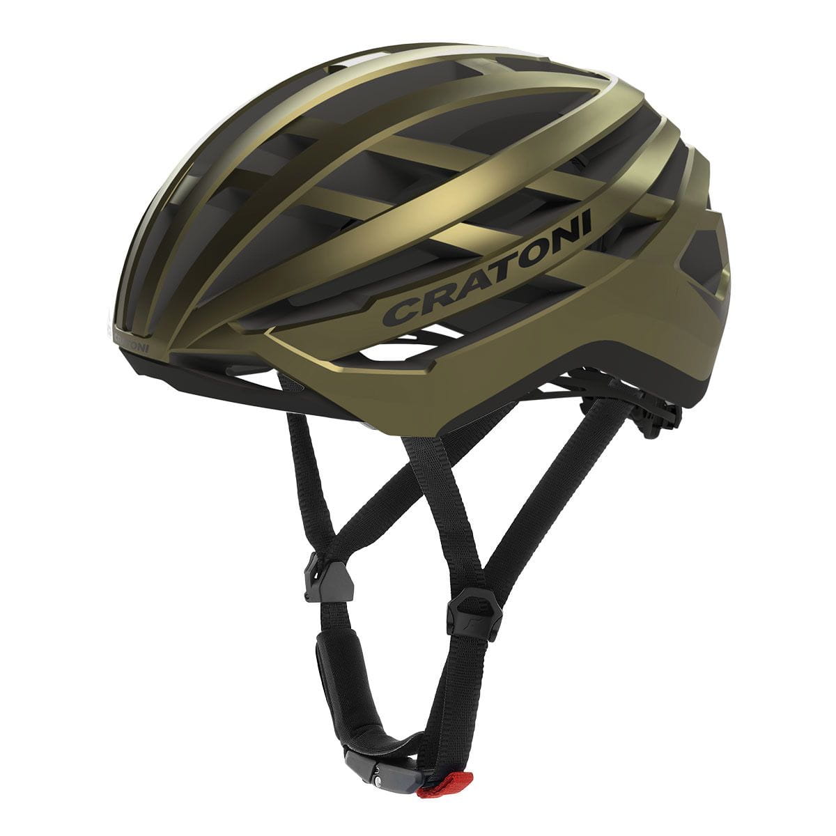 Casco Da Bici Gravel CRATONI Gravoq – Sabbia Opaca, 17 Prese D'aria, Peso 260g, Regolazione 360°, Tecnologia Air Channel - 7
