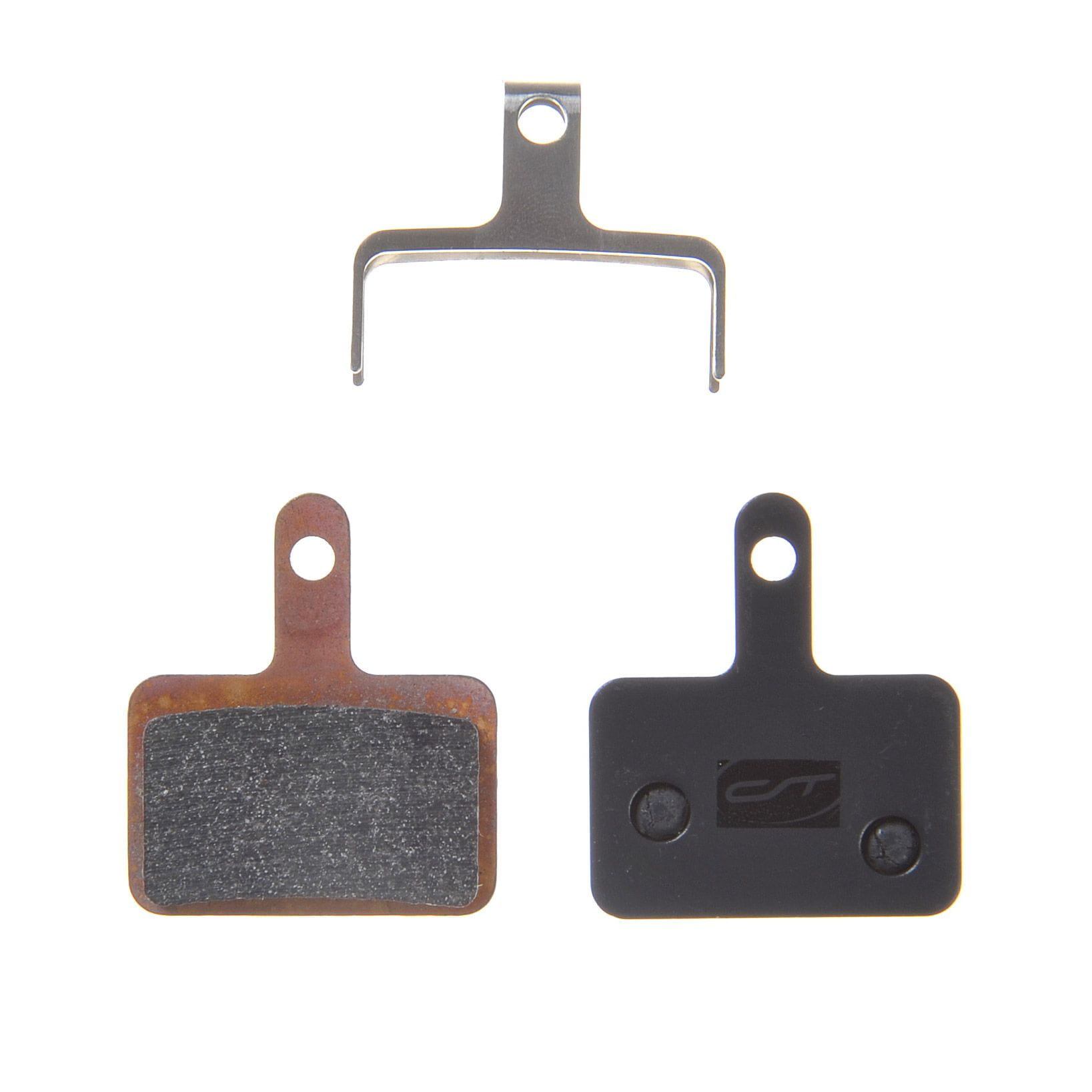 CONTEC Pastiglie Freno A Disco CBP-540S Sinterizzate | Metallo Per Shimano XTR, XT, SLX, Deore M596 | DiscStop+ | Coppia In Confezione Self-Service