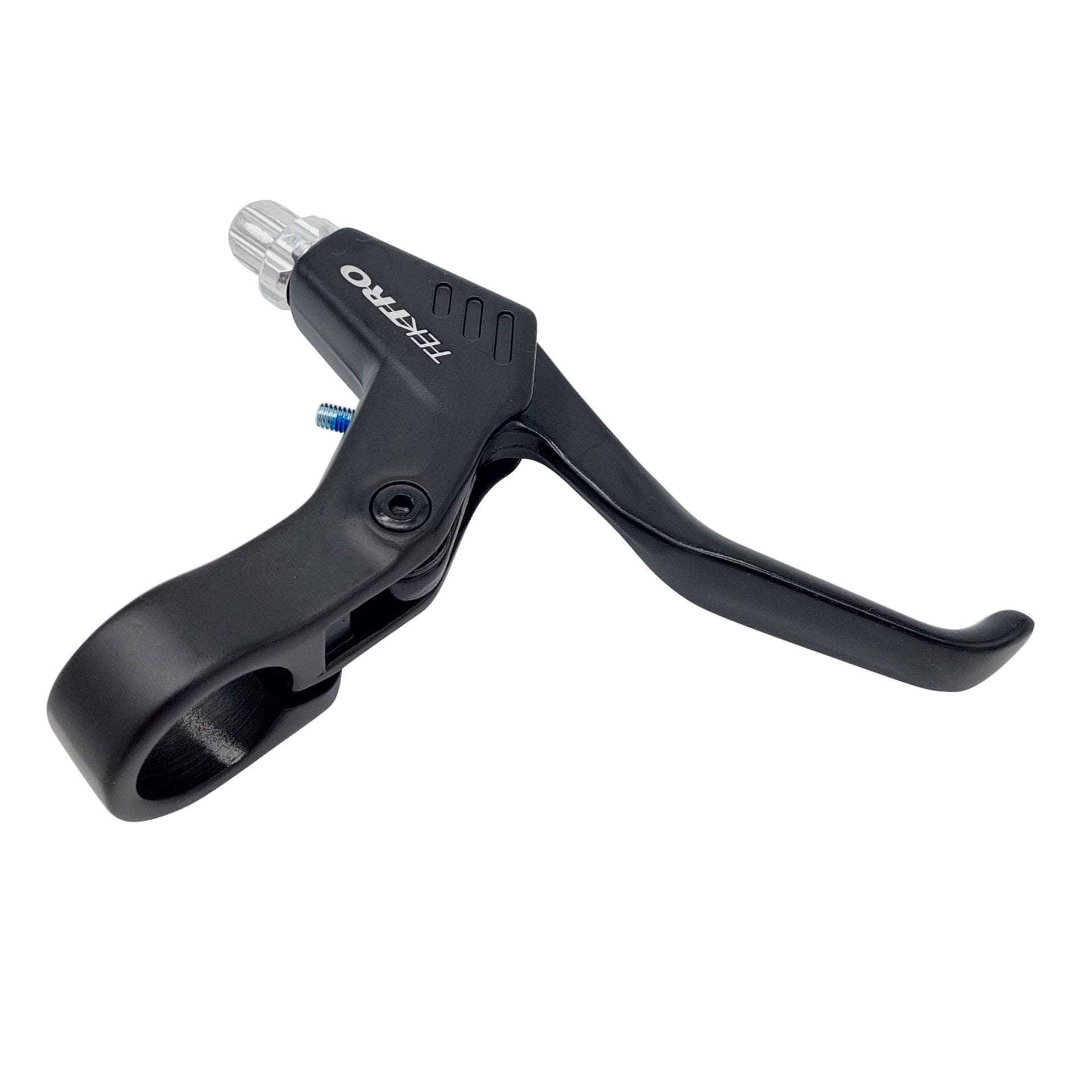 Levier De Frein Tektro RS 360-A Noir - 2 Doigts Pour V-Brake, Aluminium, Côté Droit