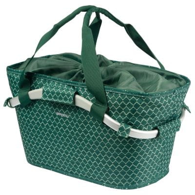 BASIL Rotan fietsmand Darcy L 41 x 35 x 34 cm naturel