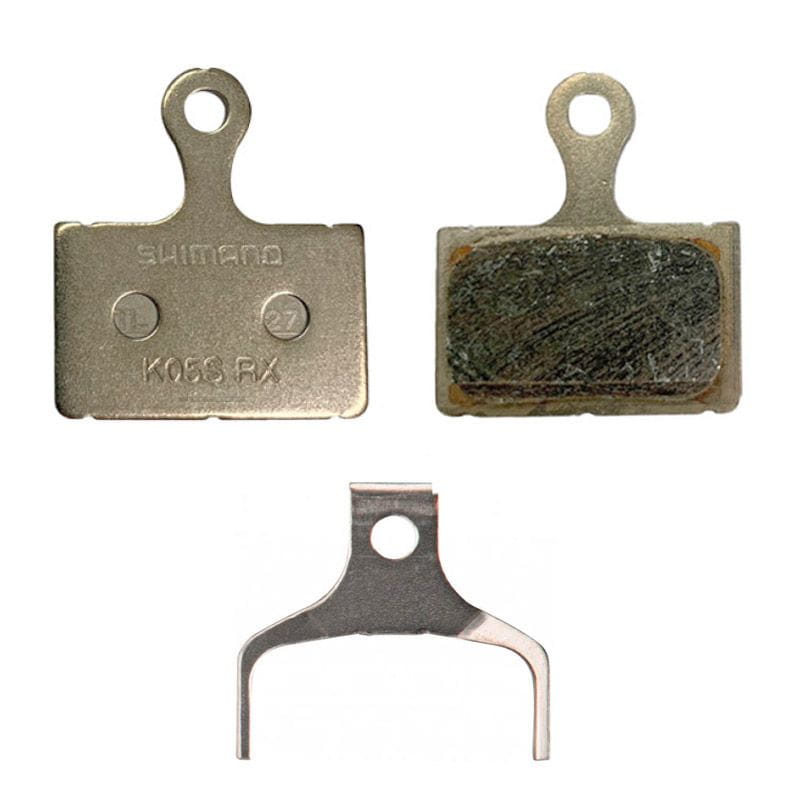 Shimano K05S RX Resin Brake Pads (Ultegra, 105, GRX, Dura Ace) buy online