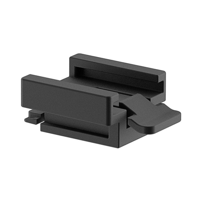 Adattatore SP Connect Per Fanali Posteriori Cateye - Supporto Bici Nero