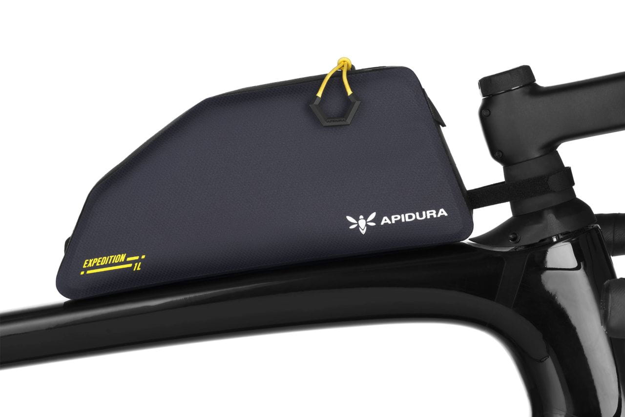 Apidura Expedition Bolt-On Top Tube Pack 1L buy online