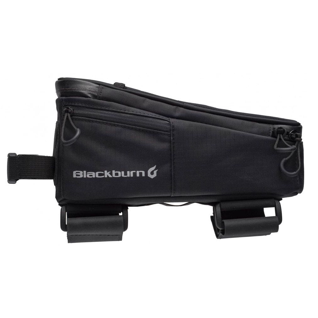 Bike Feed Bag Blackburn Outpost Elite Frame Bag (Grey, Medium