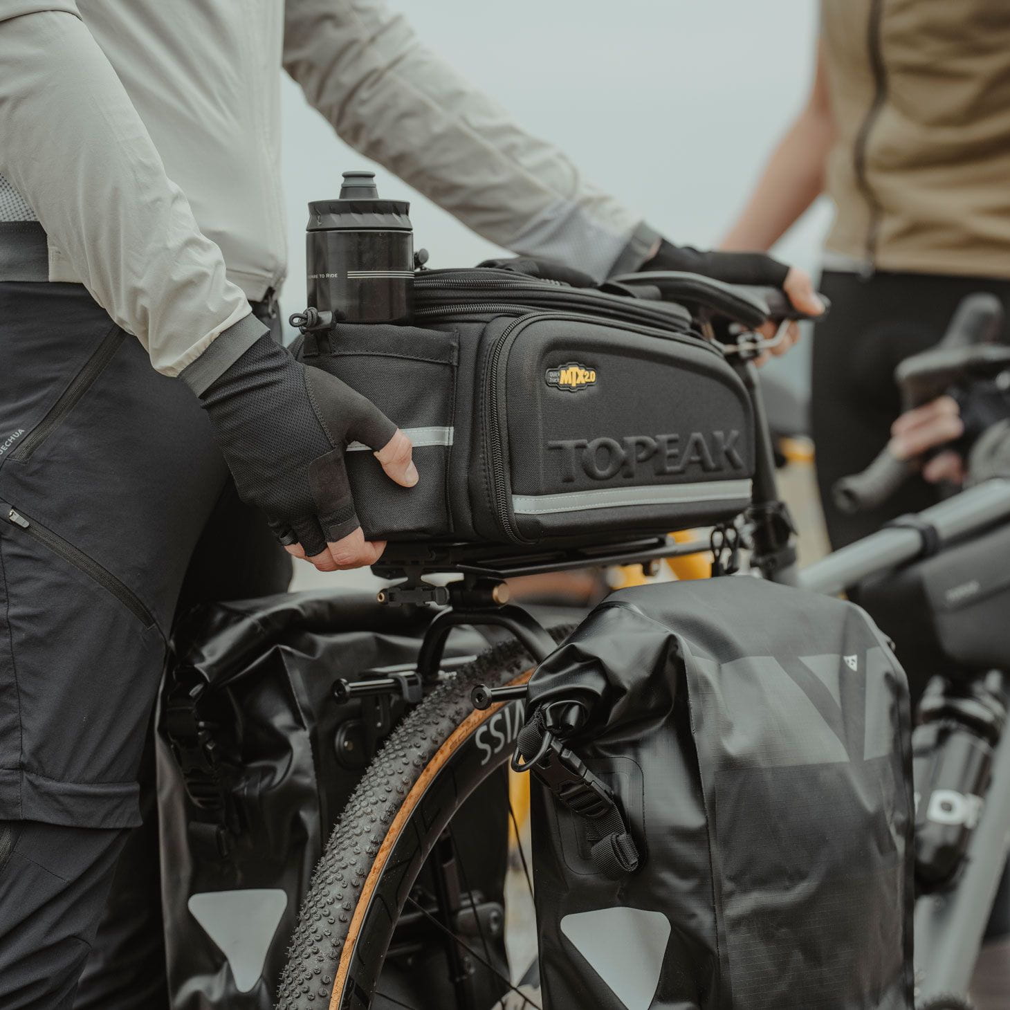 Topeak Zi:RAK Dual Panel Gepäckträger online kaufen