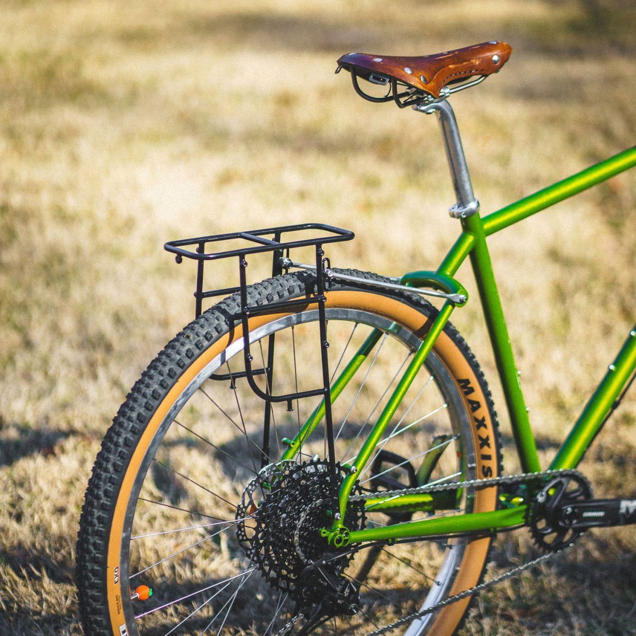 Velo Orange There and Back Rack buy online