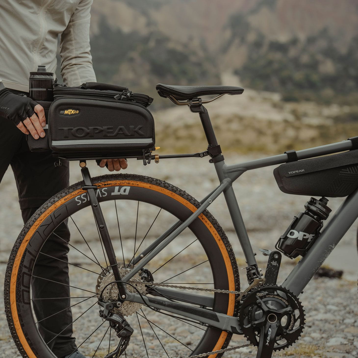 Topeak Zi:RAK Dual Panel Gepäckträger online kaufen