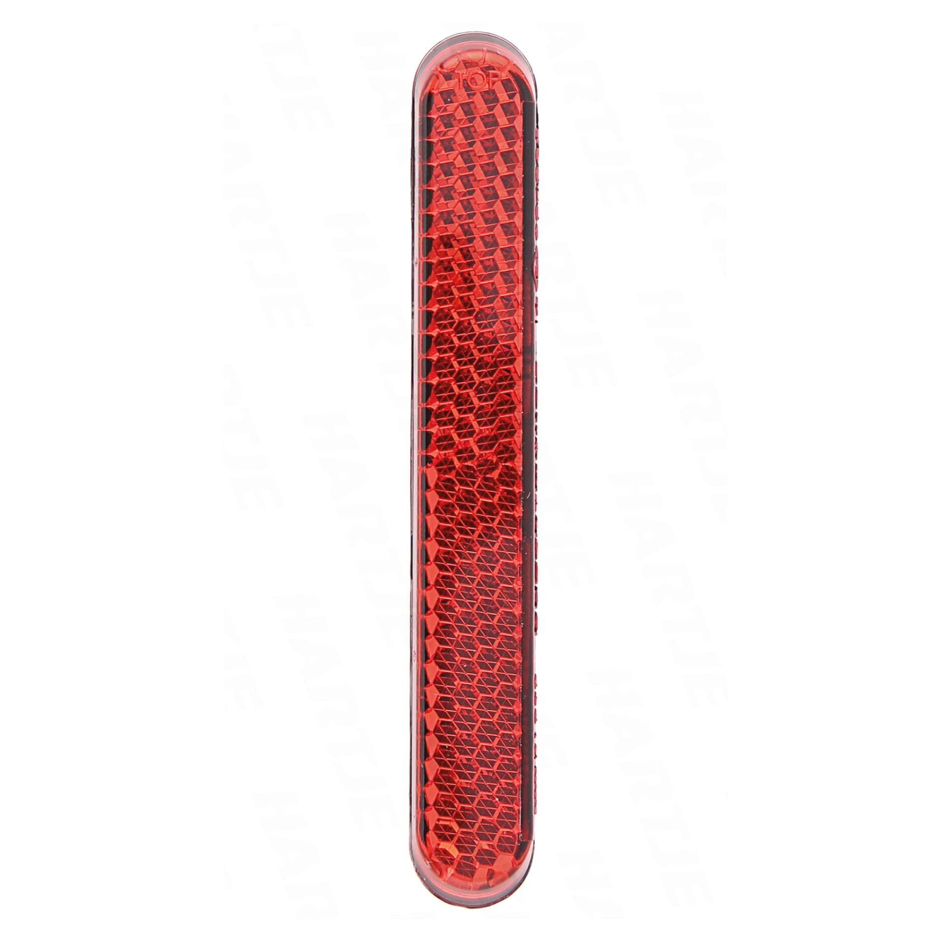 Compra Busch & Müller 306/1KG Catarifrangente 10cm - Rosso Su HBS - Foto 5