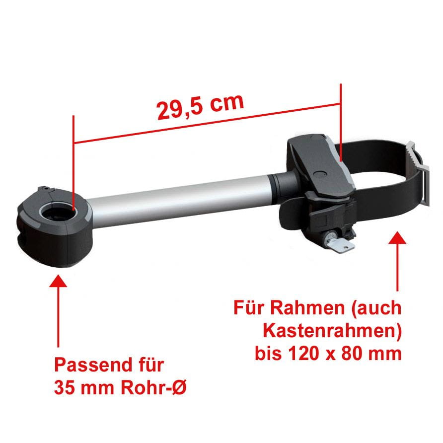 Uebler Abstandshalter Zahnband 2. Fahrrad 19970 für i21, X21 S, P22 S ...
