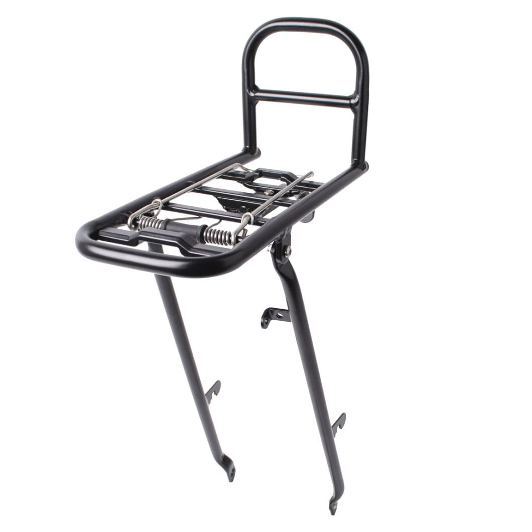 Front Rack | All your gear within reach