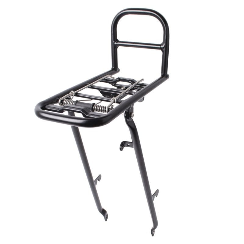 Front Rack | All your gear within reach