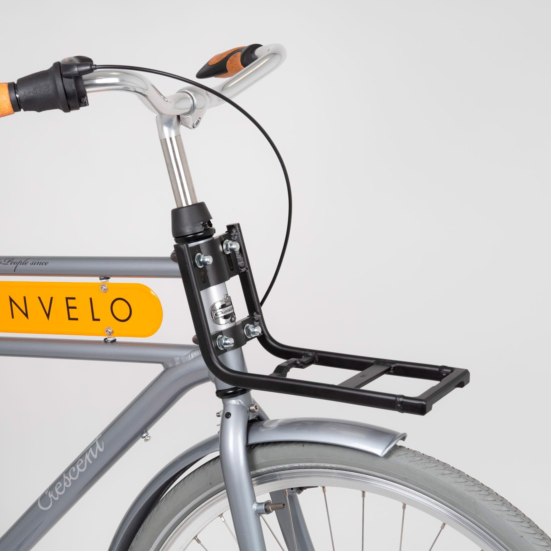 Atran Velo Cargo HT Front Rack Black buy online