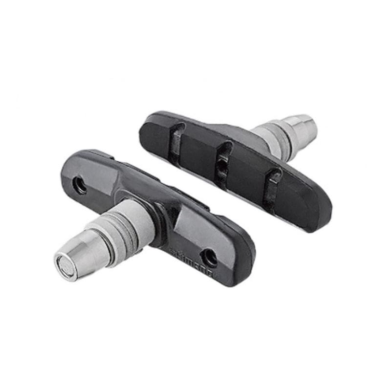 thumbnail image 2 of Shimano Bremsschuhe S65T V-Brake 1 Paar BRM-421 M420 M330 Bremsbeläge 2 of 13