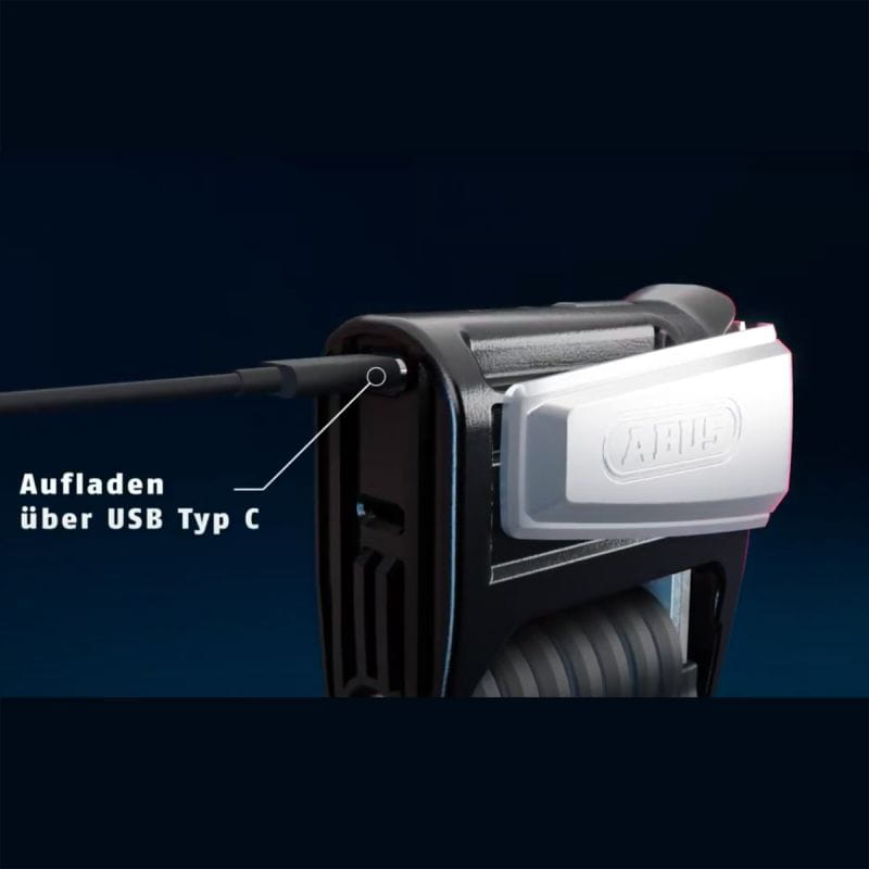 ABUS Bordo 6500A SmartX 110 cm SH Folding Lock buy online