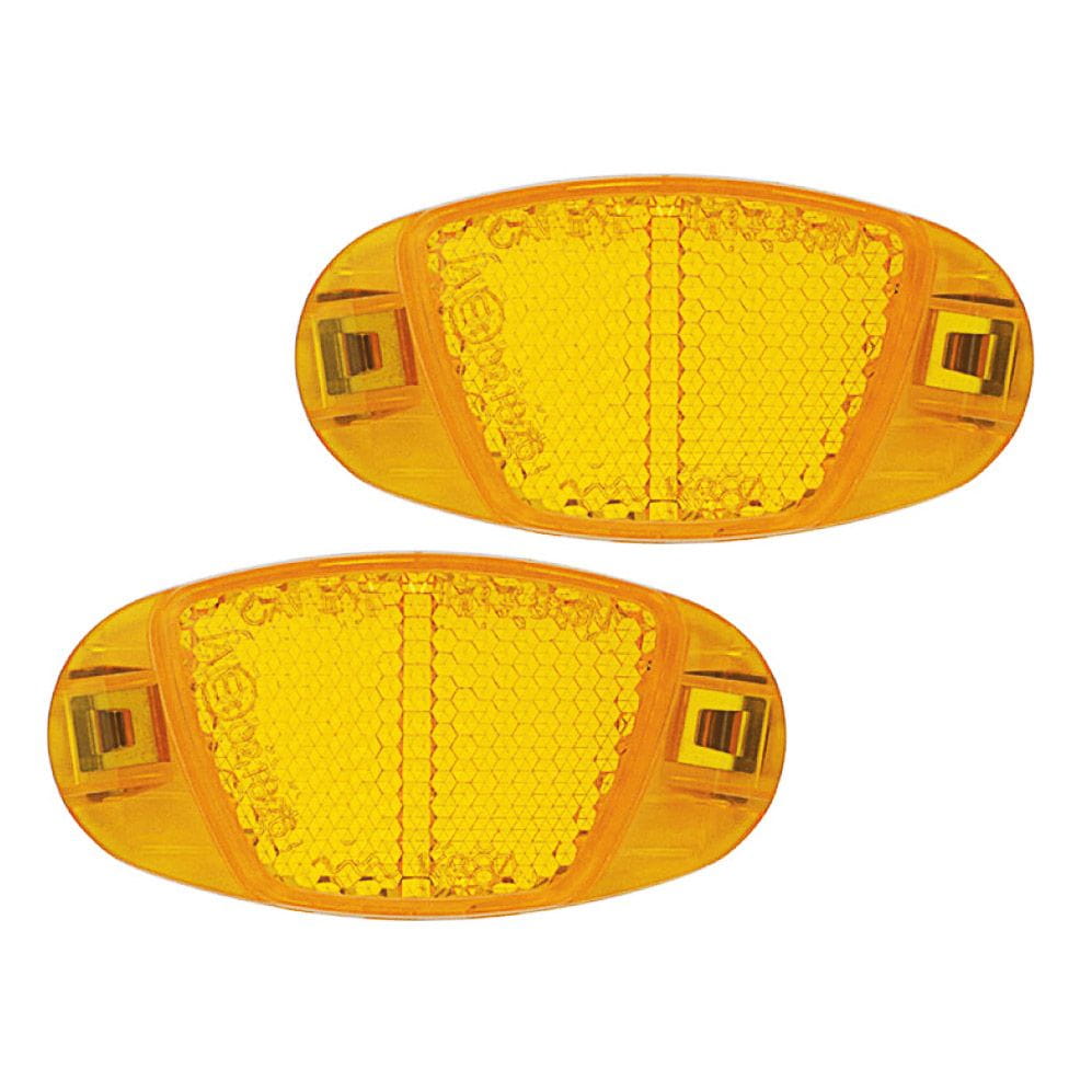 Compra Busch & Müller 306/1KG Catarifrangente 10cm - Rosso Su HBS - Foto 9