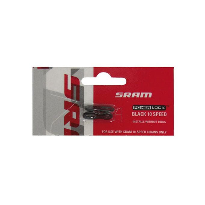 SRAM PowerLock 10fach Kettenschloss Schwarz 85.2737.270.074 online kaufen